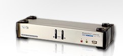 比特瑞旺ATEN CS-1784 高效便捷的4端口帶音頻KVM切換解決方案